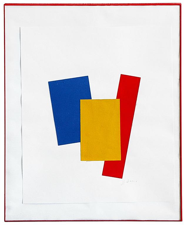 Catalogue raisonné, Albert Chubac, Sans titre ( C_L02_0529_00 )