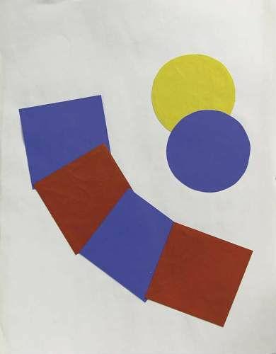 Catalogue raisonné, Albert Chubac, Sans titre ( C_L02_0531_00 )