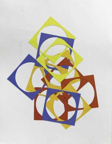 Catalogue raisonné, Albert Chubac, Sans titre ( C_L02_0538_00 )