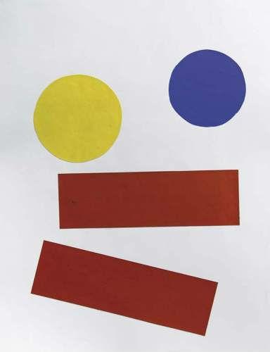 Catalogue raisonné, Albert Chubac, Sans titre ( C_L02_0540_00 )