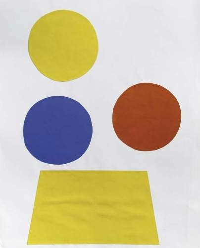 Catalogue raisonné, Albert Chubac, Sans titre ( C_L02_0541_00 )