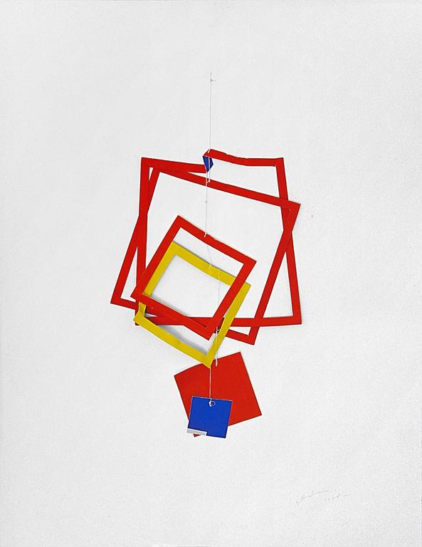 Catalogue raisonné, Albert Chubac, Sans titre ( C_LHC_0014_00 )