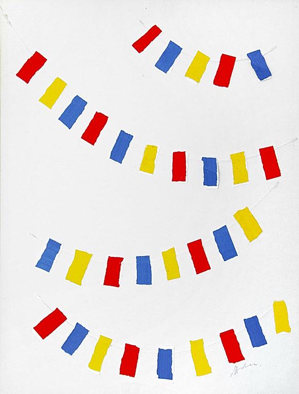Catalogue raisonné, Albert Chubac, Sans titre ( C_LHC_0016_00 )