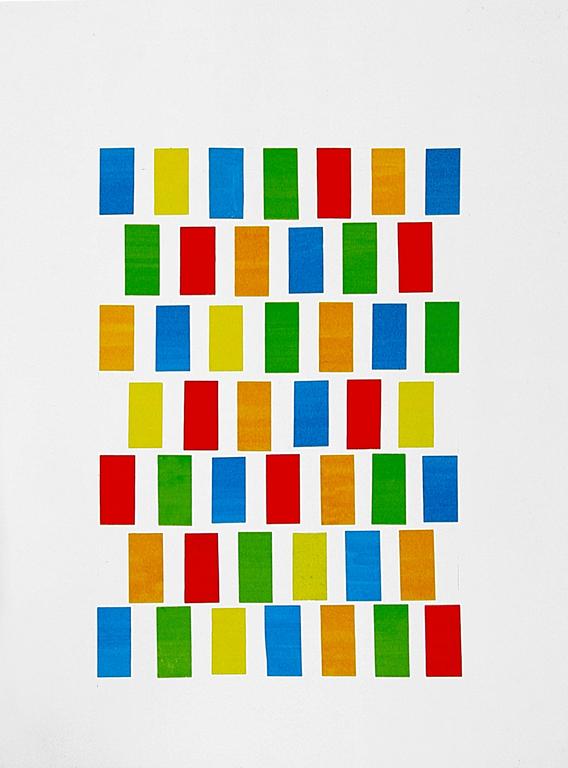 Catalogue raisonné, Albert Chubac, Sans titre ( C_LHC_0020_00 )