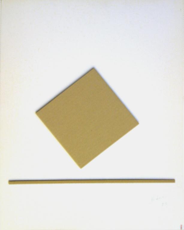 Catalogue raisonné, Albert Chubac, Sans titre ( C_P01_0009_00 )