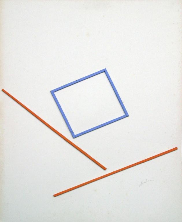Catalogue raisonné, Albert Chubac, Sans titre ( C_P01_0014_00 )