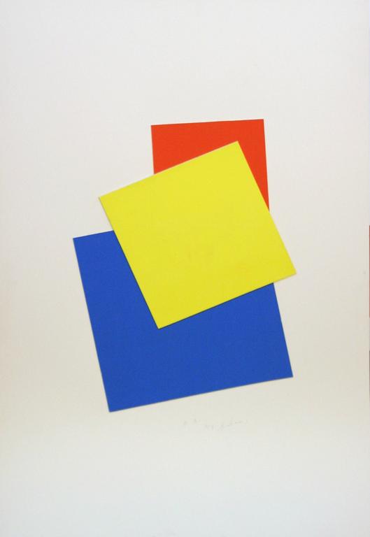 Catalogue raisonné, Albert Chubac, Sans titre ( C_P01_0033_00 )