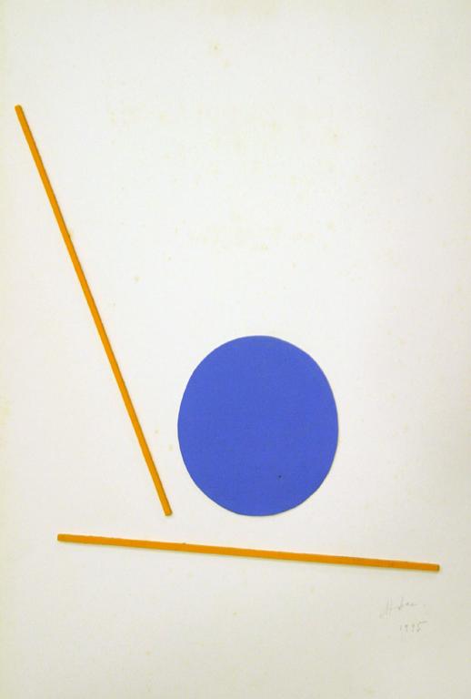 Catalogue raisonné, Albert Chubac, Sans titre ( C_P01_0039_00 )