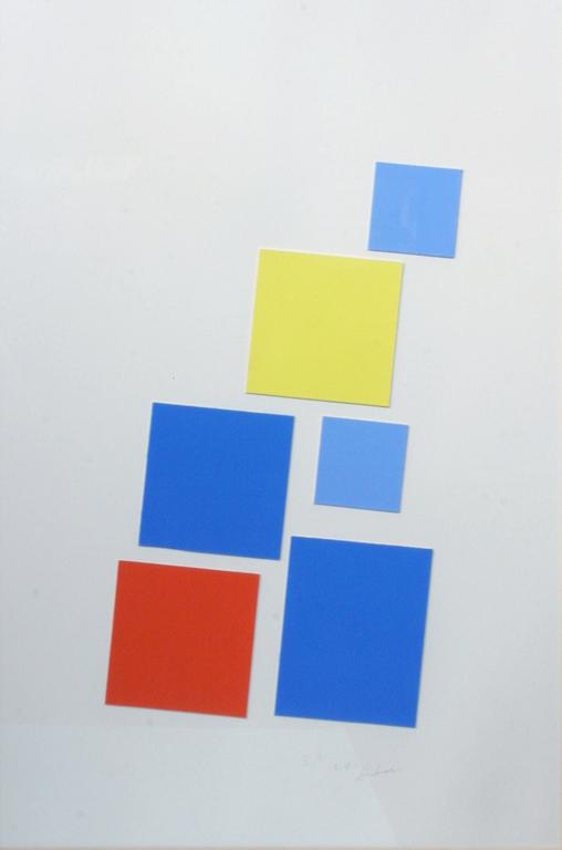 Catalogue raisonné, Albert Chubac, Sans titre ( C_P01_0044_00 )