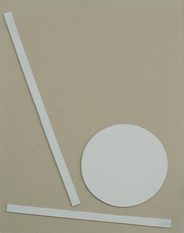 Catalogue raisonné, Albert Chubac, Sans titre ( C_P01_0046_00 )