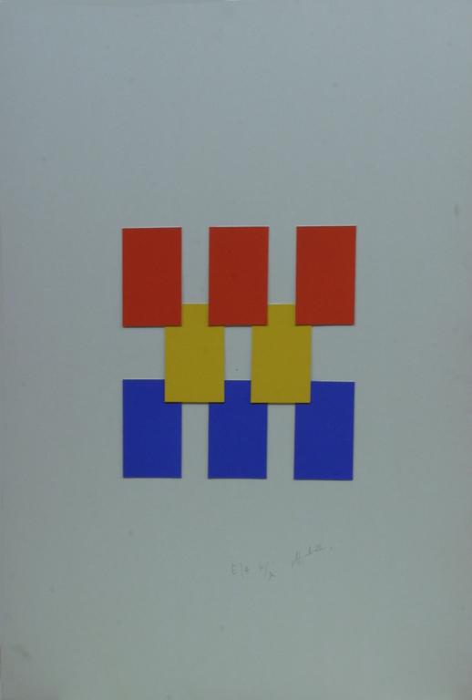 Catalogue raisonné, Albert Chubac, Sans titre ( C_P01_0049_00 )