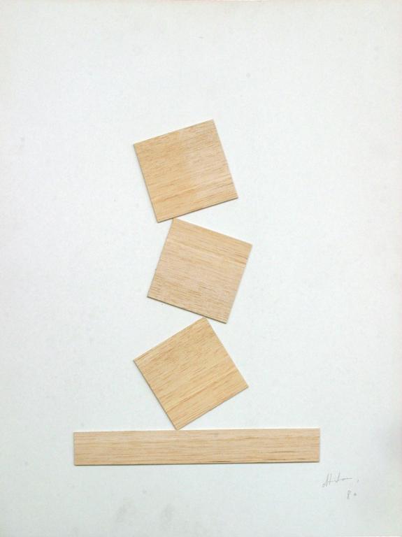 Catalogue raisonné, Albert Chubac, Sans titre ( C_P01_0050_00 )