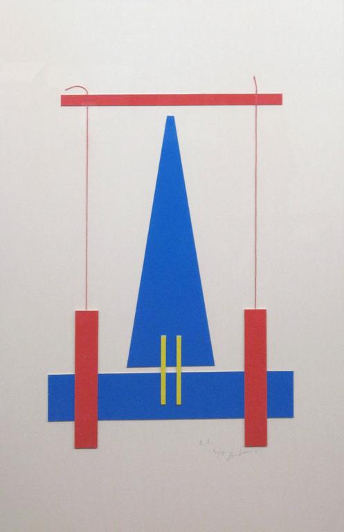 Catalogue raisonné, Albert Chubac, Sans titre ( C_P01_0059_00 )