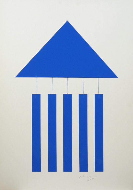 Catalogue raisonné, Albert Chubac, Sans titre ( C_P01_0078_00 )