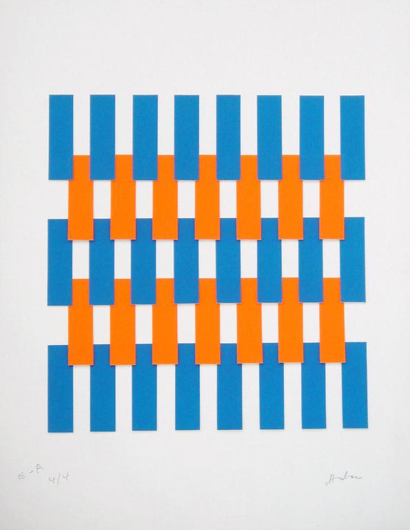 Catalogue raisonné, Albert Chubac, Sans titre ( C_P02_0003_00 )