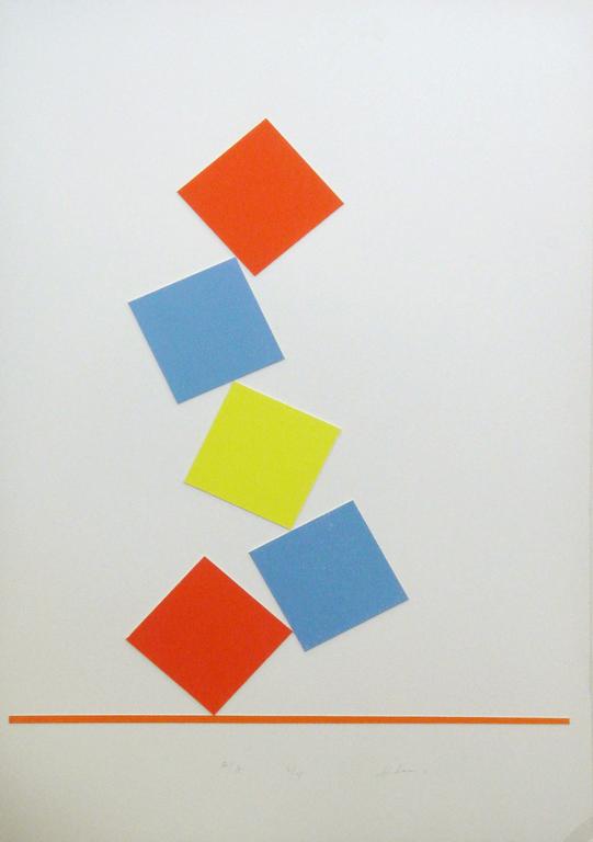 Catalogue raisonné, Albert Chubac, Sans titre ( C_P02_0010_00 )