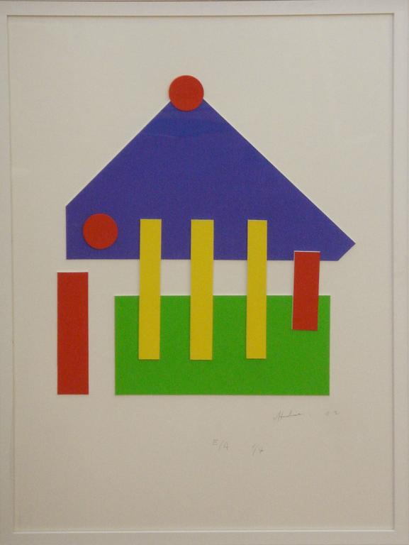 Catalogue raisonné, Albert Chubac, Sans titre ( C_P02_0012_00 )