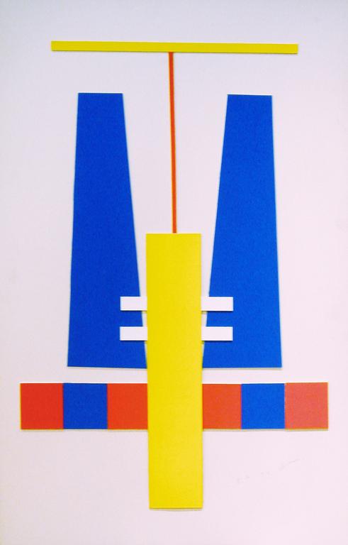 Catalogue raisonné, Albert Chubac, Sans titre ( C_P03_0001_00 )