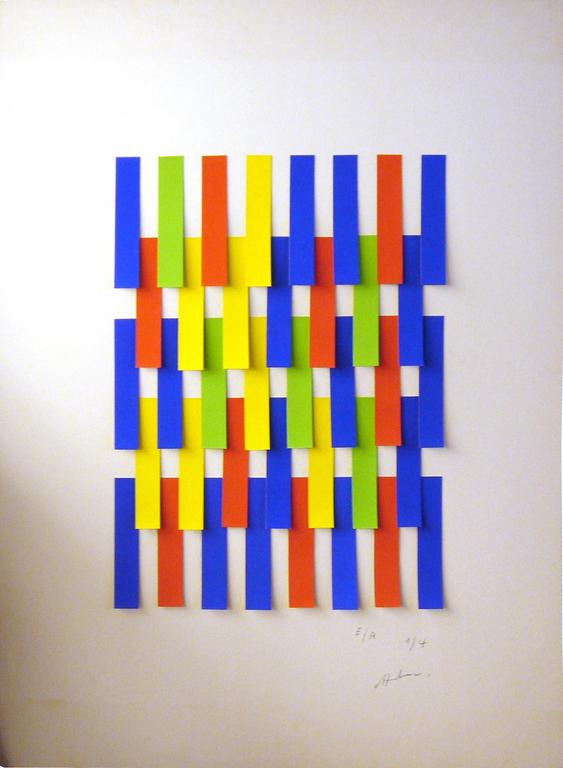 Catalogue raisonné, Albert Chubac, Sans titre ( C_P04_0013_00 )