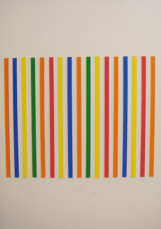 Catalogue raisonné, Albert Chubac, Sans titre ( C_P05_0001_00 )