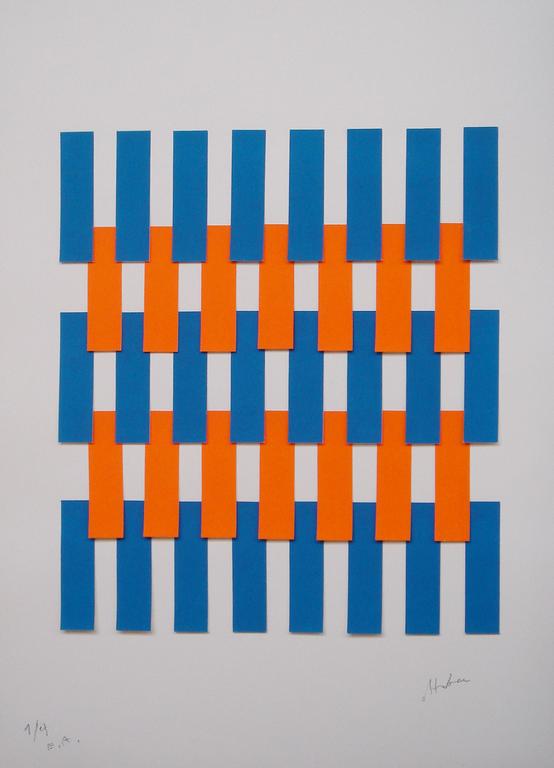 Catalogue raisonné, Albert Chubac, Sans titre ( C_P05_0002_00 )
