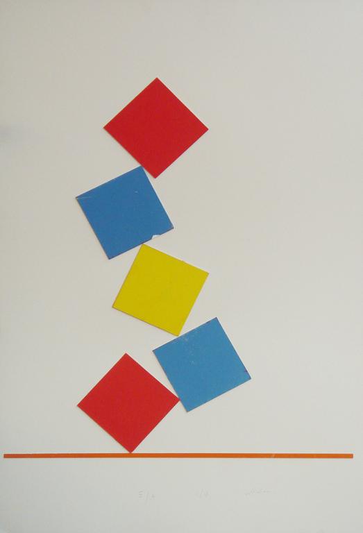 Catalogue raisonné, Albert Chubac, Sans titre ( C_P05_0011_00 )