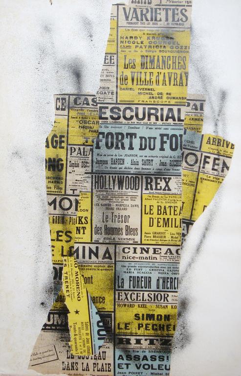 Catalogue raisonné, Albert Chubac, Sans titre ( C_P05_0018_00 )