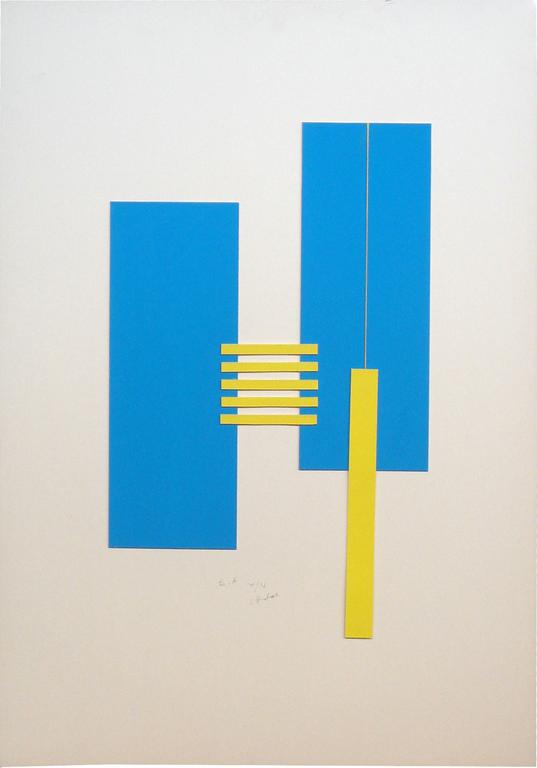 Catalogue raisonné, Albert Chubac, Sans titre ( C_P06_0001_00 )