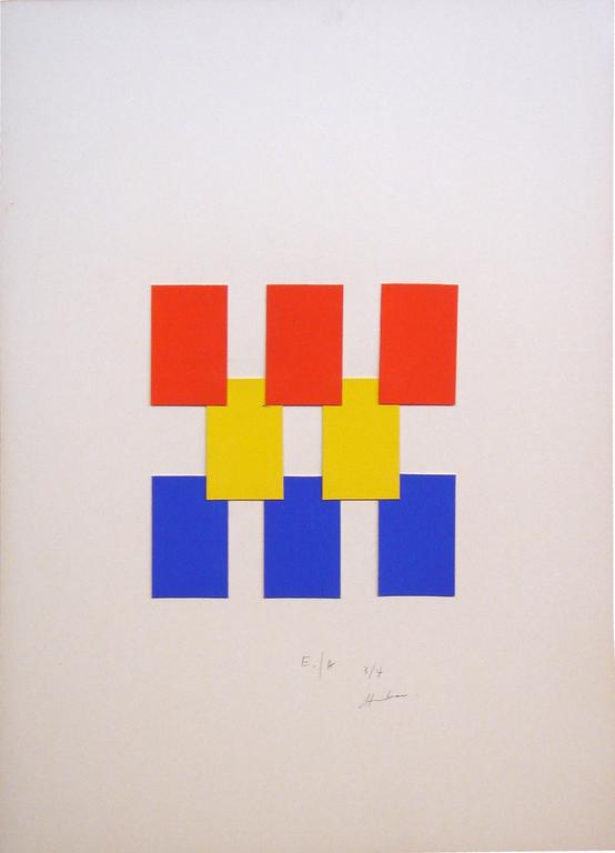 Catalogue raisonné, Albert Chubac, Sans titre ( C_P06_0010_00 )