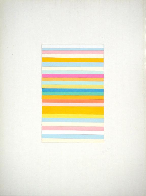 Catalogue raisonné, Albert Chubac, Sans titre ( C_P06_0021_00 )