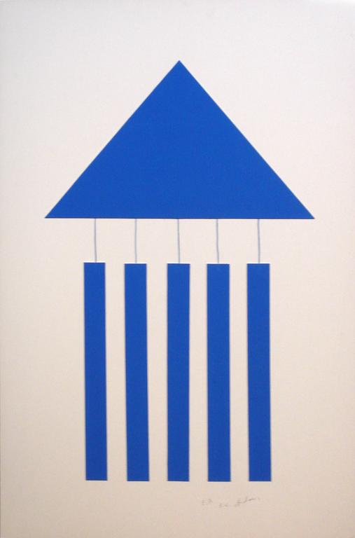 Catalogue raisonné, Albert Chubac, Sans titre ( C_P06_0026_00 )