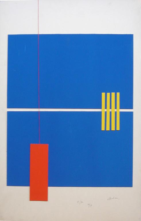 Catalogue raisonné, Albert Chubac, Sans titre ( C_P06_0031_00 )
