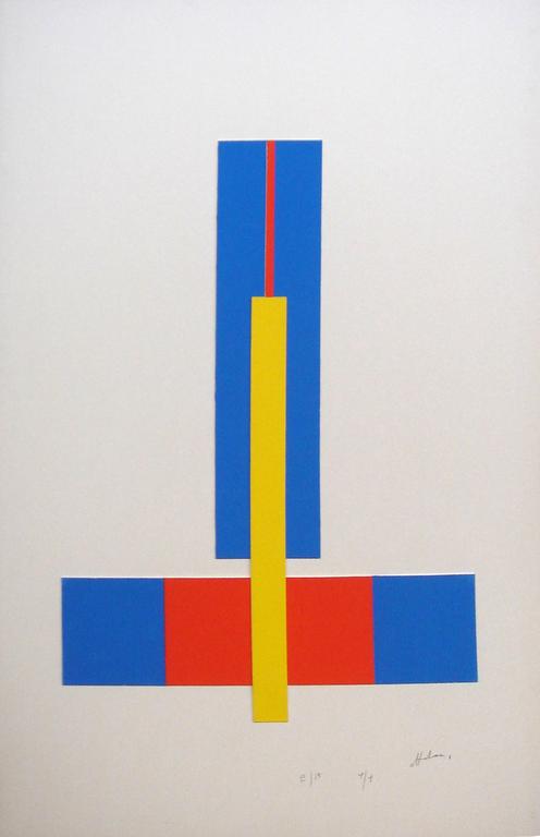 Catalogue raisonné, Albert Chubac, Sans titre ( C_P06_0033_00 )