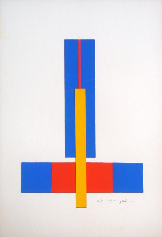 Catalogue raisonné, Albert Chubac, Sans titre ( C_P07_0004_00 )