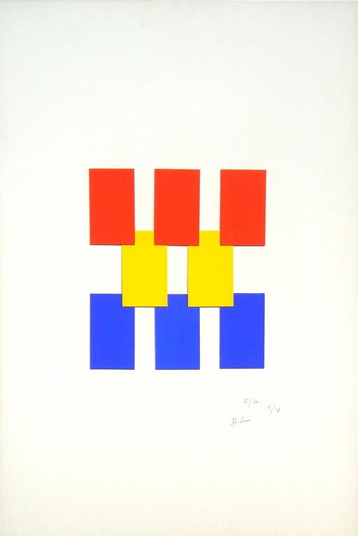 Catalogue raisonné, Albert Chubac, Sans titre ( C_P07_0007_00 )