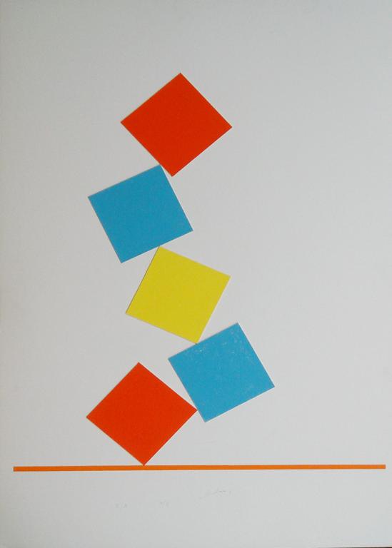 Catalogue raisonné, Albert Chubac, Sans titre ( C_P08_0008_00 )