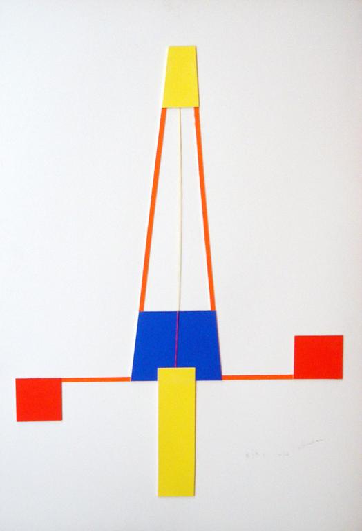 Catalogue raisonné, Albert Chubac, Sans titre ( C_P08_0016_00 )