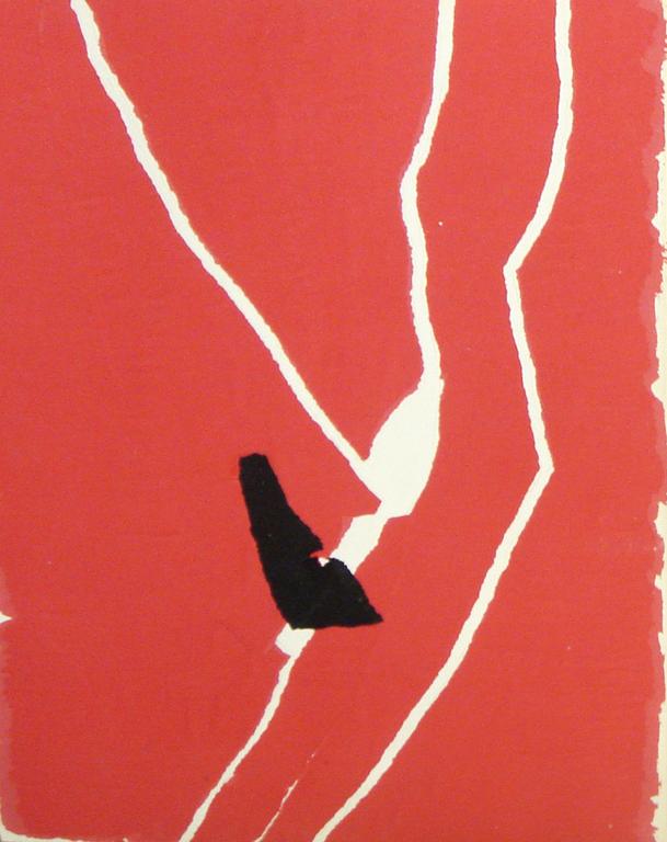 Catalogue raisonné, Albert Chubac, Sans titre ( C_P08_0020_00 )