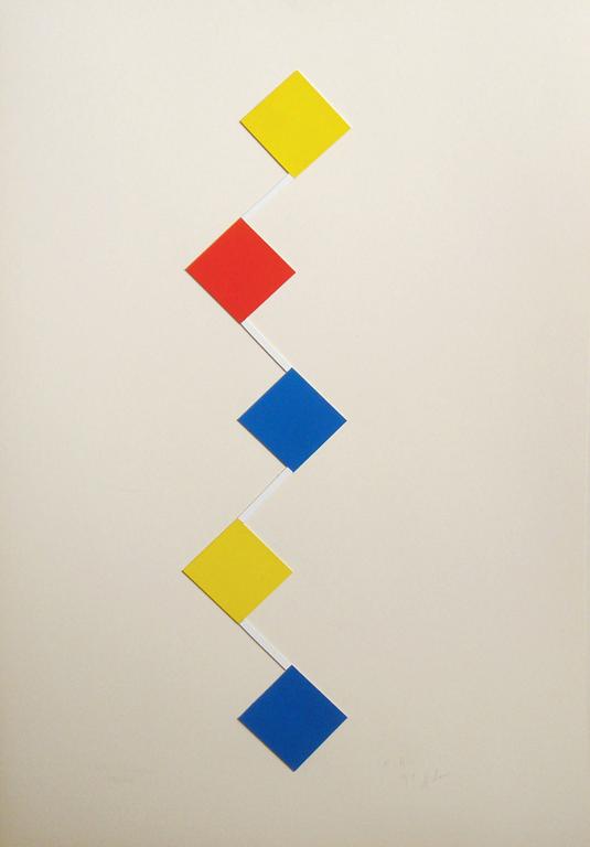 Catalogue raisonné, Albert Chubac, Sans titre ( C_P08_0034_00 )