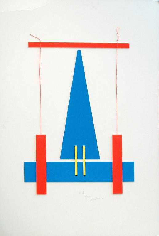 Catalogue raisonné, Albert Chubac, Sans titre ( C_P09_0003_00 )