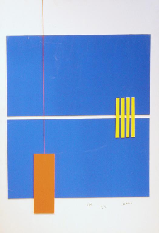 Catalogue raisonné, Albert Chubac, Sans titre ( C_P09_0018_00 )