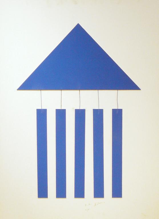 Catalogue raisonné, Albert Chubac, Sans titre ( C_P09_0028_00 )