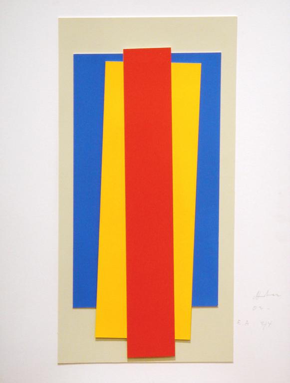 Catalogue raisonné, Albert Chubac, Sans titre ( C_P09_0030_00 )