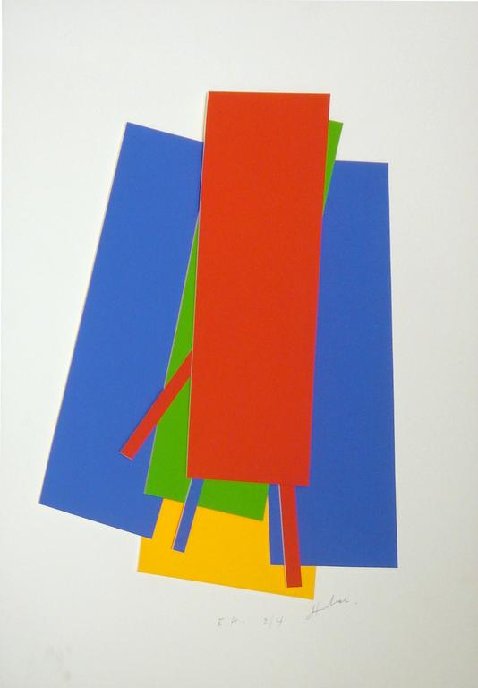 Catalogue raisonné, Albert Chubac, Sans titre ( C_P10_0016_00 )