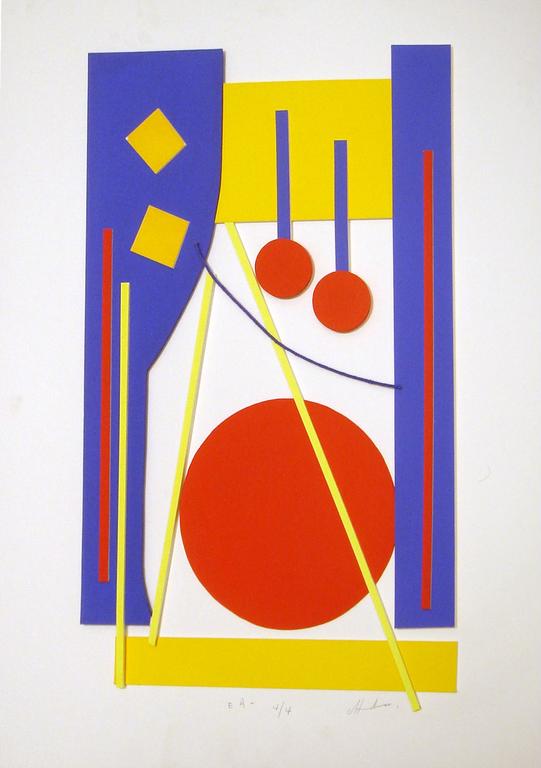 Catalogue raisonné, Albert Chubac, Sans titre ( C_P10_0025_00 )