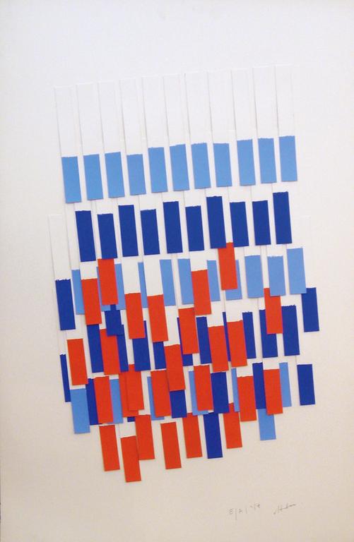 Catalogue raisonné, Albert Chubac, Sans titre ( C_P11_0014_00 )