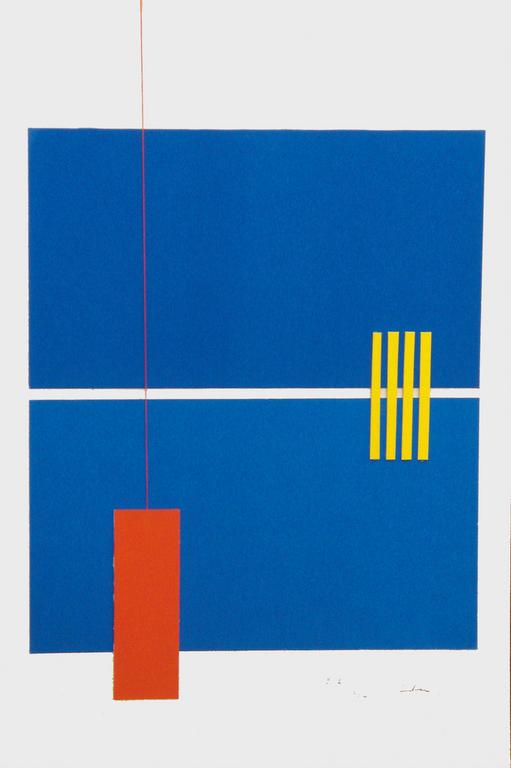 Catalogue raisonné, Albert Chubac, Sans titre ( C_P11_0019_00 )