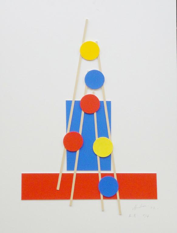 Catalogue raisonné, Albert Chubac, Sans titre ( C_P12_0009_00 )