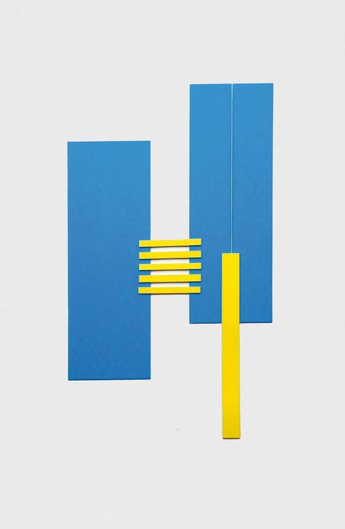 Catalogue raisonné, Albert Chubac, Sans titre ( C_P13_0001_00 )
