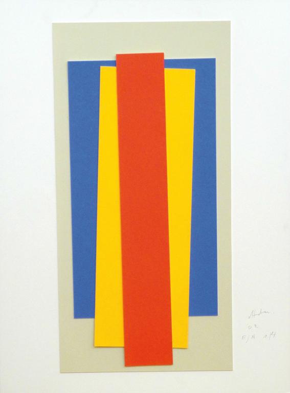 Catalogue raisonné, Albert Chubac, Sans titre ( C_P13_0007_00 )